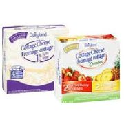 Marketplace Iga Dairyland Cottage Cheese Combos Or 1 Cottage