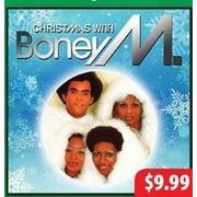 Boney M - Christmas With Boney M - $9.99