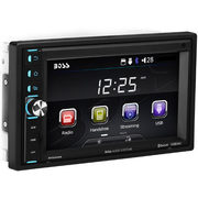 Boss 6.2" MECH-LESS Car Multimedia Player with USB / SD / MP3 / FM / AM and Bluetooth - $88.00