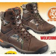 bass pro wolverine boots