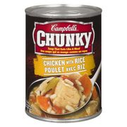 Campbell's Chunky Soup - $1.99
