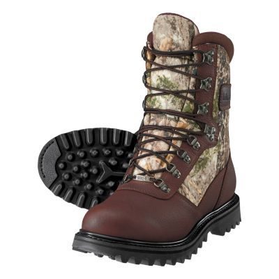 cabela's iron ridge boots