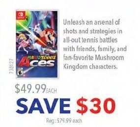 mario tennis eb games