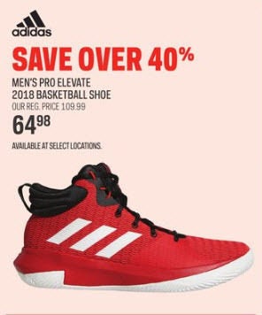 men's pro elevate 2018 basketball shoe