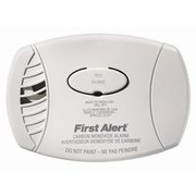 First Alert Plug-In Electrochemical Carbon Monoxide Alarm - $14.79 (60% off)