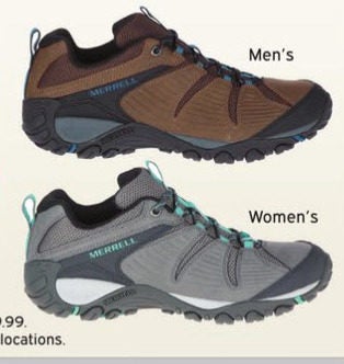 Merrell Kangri LTR Outdoor Shoe Men's \u0026 