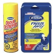 Dr. Scholl's Foot Care Products - 20% off