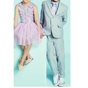 Dresses For Girls And Babies By Pippa & Julie, Pastourelle, Iris & Ivy, 4ever Free, Lavender And Princess Faith; Dresswear For Boy