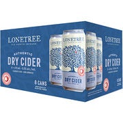 Lonetree - Authentic Tall Can 8-pack - $17.49 ($2.00 Off)