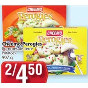 Cheemo Perogies Potatoes - 2/$4.50