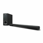 Yamaha Soundbar Surround Sound Dts and Wireless Subwoofer - $399.99