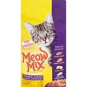 Meow Mix Cat Food - $5.98