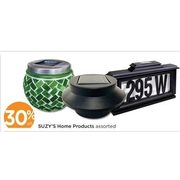 Suvy's Home Products  - 30% off