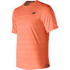 New Balance Q Speed Jacq Short Sleeve T-shirt - Men's - $32.48 ($32.47 Off)