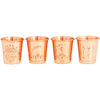 United By Blue Copper Shot Glass Set - $24.99 ($17.01 Off)