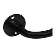 Black Out Curtain Rod - 66"-120" - $15.98