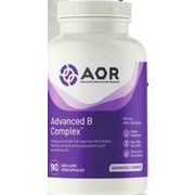 AOR Advanced B Complex 90s - $34.99