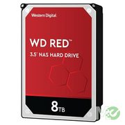 Western Digital RED 8TB NAS Desktop Hard Drive, SATA III W/ 256MB Cache - $319.99 ($130.00 Off)