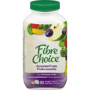 Fibre Choice Probiotic Tablets - $10.98