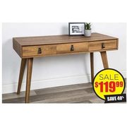 Zara Computer Desk - $119.99 (40% off)