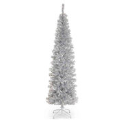 National Tree Company® Tinsel Christmas Tree - $62.99 - $76.99