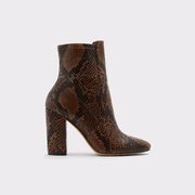 Ankle Boot - Block Heel Aurella - $54.98 ($55.02 Off)