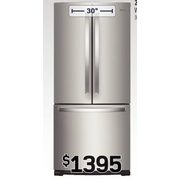 Whirlpool 20 Cu. Ft. Refrigerator - $1395.00