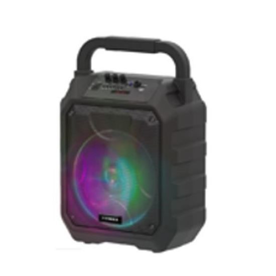 fisher go beats portable wireless speaker