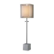 Dimond Lighting Sligo Chrome Buffet Lamp - $111.99 ($48.00 Off)