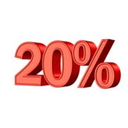 Bring a friend and get a 20% discount