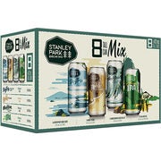 Stanley Park Brewing - Tall Can Mixer - $16.99 ($1.00 Off)