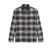 Heritage Plaid Shirt Jacket - $191.99 ($48.01 Off)
