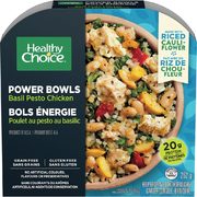 Stouffer's Fit Bowls, Healthy Choice Power Bowls Or Frontera Bowls - $3.99