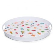 Fun In The Sun Melamine Round Serving Tray - 15" - $5.00 (50% off)