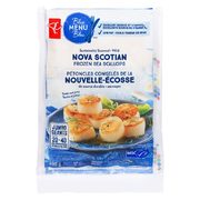 PC Blue Menu Wild Nova Scotian Sea Scallops - $18.98