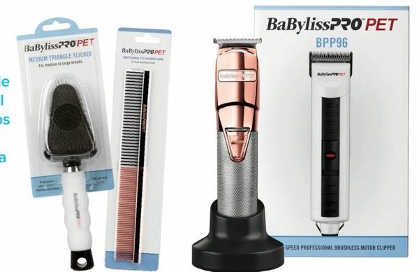babyliss dog clippers