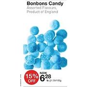 Bonbons Candy  - $6.28/lb (15% off)