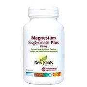 New Roots Herbal Magnesium Bisglycinate Plus - $23.99