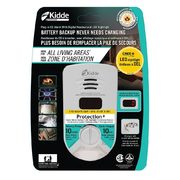 Kidde Worry-Free Carbon Monoxide Alarm With Night Light - $49.97 ($10.00 off)