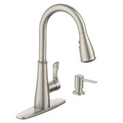 Pull-Down Kitchen Faucets - $229.00
