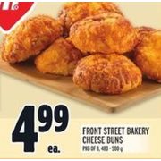 Front Street Bakery Cheese Buns - $4.99