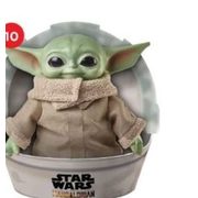 Star Wars Baby Yoda Plush  - $39.98