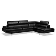 2-Pc Theo Contemporary Sectional  - $1299.00