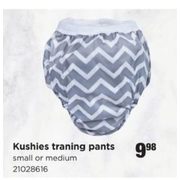Kushies Training Pants - $9.98