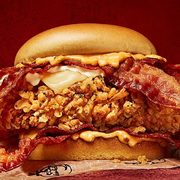 KFC: The KFC Bacon Lover's Chicken Sandwich is Now Available in Canada