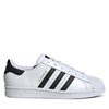 Adidas - Women's Classic Superstar Sneakers In White/black - $74.98 ($25.02 Off)