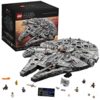 Zavvi: $749.99 USD LEGO Star Wars Millennium Falcon Collector Series Set