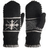 Auclair Snowflake Mitts - Women's - $10.93 ($19.02 Off)