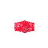 Kw Fashion Corp Bandana Print Mask - Red - $4.99 ($5.01 Off)