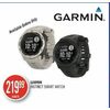 Garmin Instinct Smart Watch - $219.99